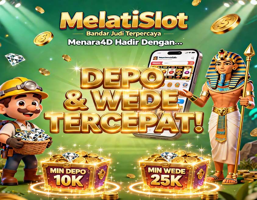 MelatiSlot Pola Slot Online Terbaik Untuk Jackpot