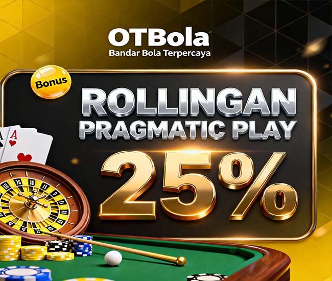OTBola Slot Online Gacor Malam Ini Jackpot Besar
